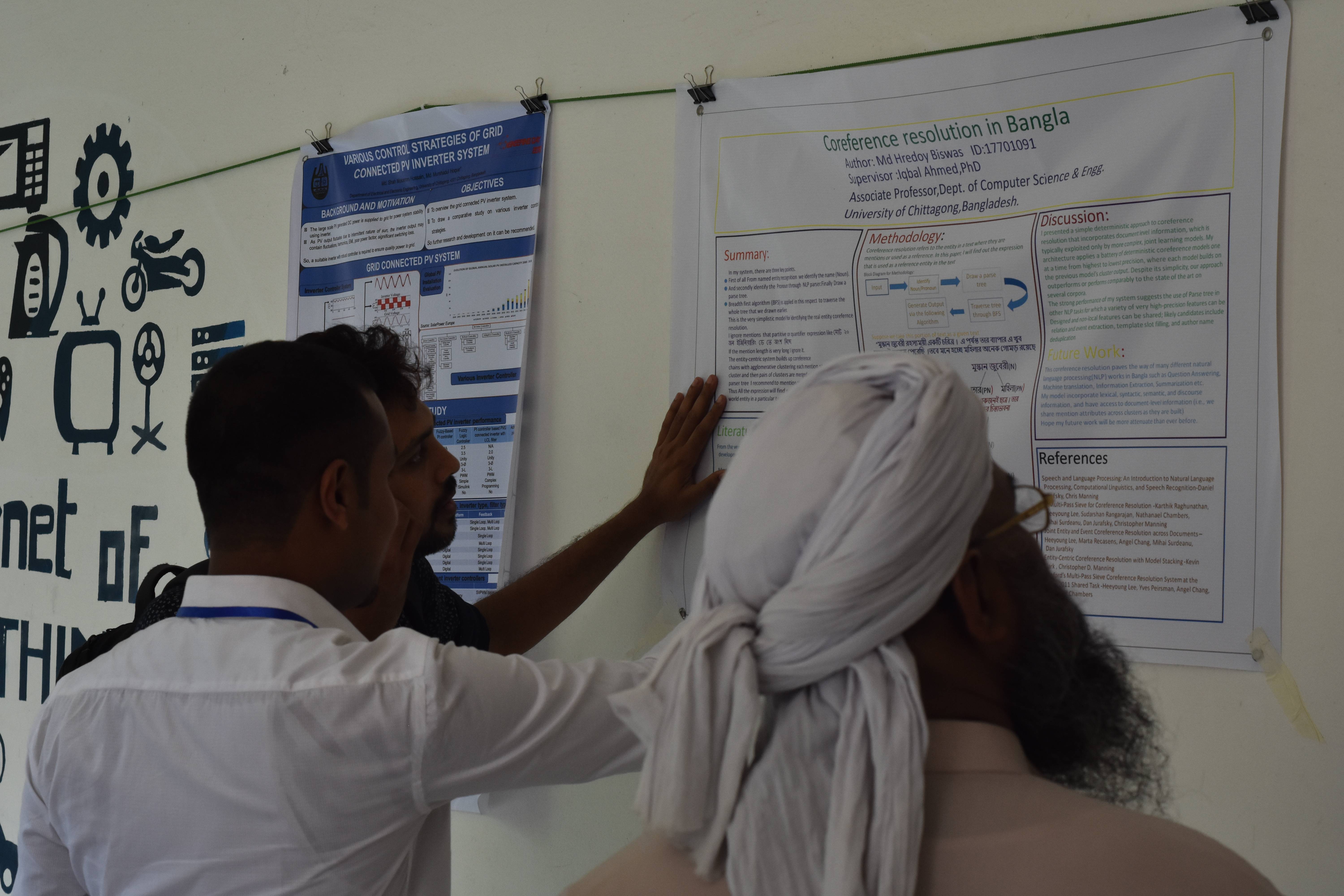 Poster Presentation